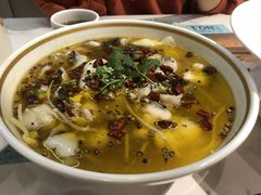 赛里木湖沸腾鱼-阿娜尔·新疆菜(万科未来中心店)