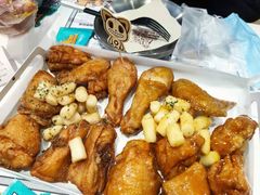 秘制酱油炸鸡-BOPEYE·波派炸鸡(九霄天地店)