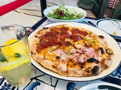-PIZZA BIANCA(万象城店)