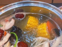 -呷哺呷哺 黄金牧场 (新辰里学清路店)