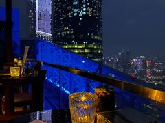 -广州柏悦酒店·悦吧·顶楼露天酒吧