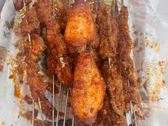 -陈记农家挂炉烤肉(雁南一路店)