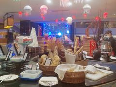 -OPEN開全日自助餐厅·西餐·海鲜(佛山希尔顿酒店)