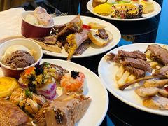 -索菲特酒店 · 云尚天际自助餐厅