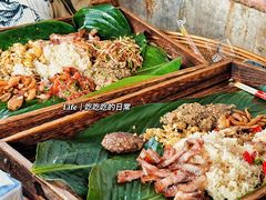-mamalao老挝烤肉糯米饭