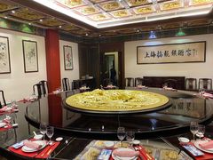包厢-梅龙镇酒家(南京西路总店)