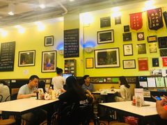 大堂-大哥餐厅(西城花园店)