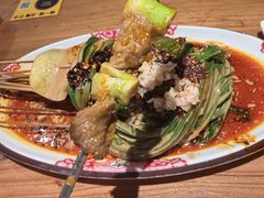 -福苗小骆驼烧烤(莲湖路店)