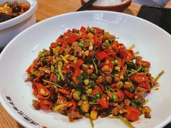 -建辉湖南土菜馆(南大街店)