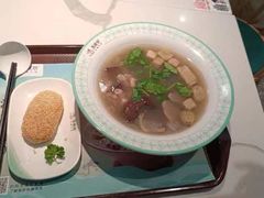 鸭血粉丝汤-苏晓玥·手作江南小吃(深圳北站店)