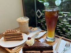 -Peet's 皮爷咖啡(乐峰店)