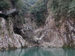 -龙湾潭国家森林公园