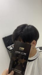 -发饰美男士增发补发假发定制店