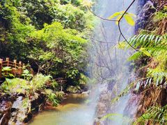 -黄金沟旅游风景区