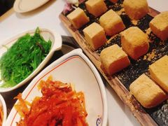 辣拌桔梗-七八冷面·延边朝鲜族美食(圣熙八号店)