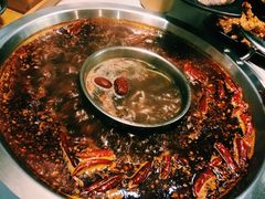 -梯坎老火锅(天禧店)