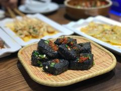 -庞家烧烤客栈(炮台山店)