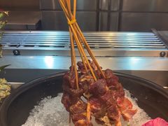 -梨花自助烤肉(西三旗万象汇黑金店)