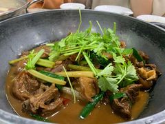 红焖东山羊-东山羊庄(八卦岭店)