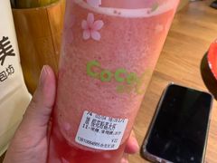 -CoCo都可(合生汇店)