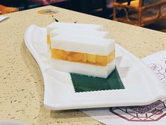 香芒夹心椰汁糕-点都德(春熙路群光广场店)