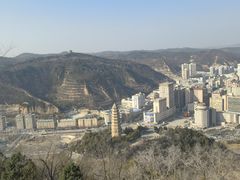 -延安宝塔山旅游景区-游客服务中心