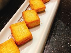 黄金鸡蛋豆腐-捞王锅物料理(丰联店)