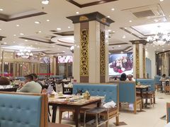 -清真马家美食城•海鲜•青岛菜•火锅(延安三路店)