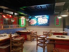 -山悦里 山野·鲜火锅(罗斯福广场店)