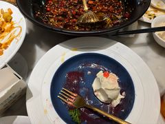 -雀蓝川菜(奥体广场店)