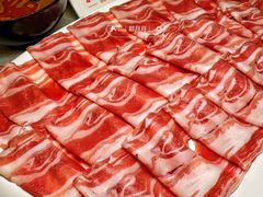 -京门老爆三·铜锅涮肉 爆肚(望京店)