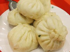 韭菜鸡蛋包子-小胖包子王(庆亚大厦店)