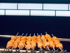 -很久以前羊肉串(中山公园店)