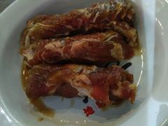 牛排肉-马路牙子地桌烤肉(工体店)
