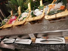 -北京希尔顿逸林酒店-逸轩西餐厅-自助餐厅