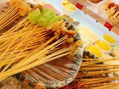-马路边边串串香(苗栗路店)