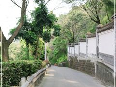 -重庆平顶山公园