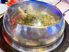 -船梆煮•蒸汽海鲜·炉火烤肉(五四广场店)