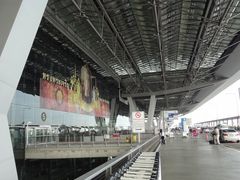 -曼谷素万那普国际机场