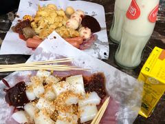 杂酱肠粉-香港风味小吃店(中英街店)