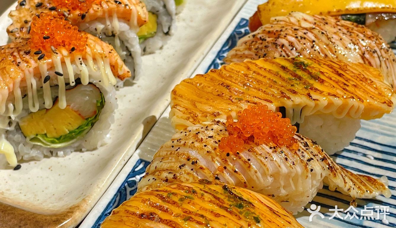 奶茶+寿司的奇妙组合❗️北京新晋小众奶茶店