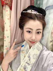 -琳琅阁汉服体验馆
