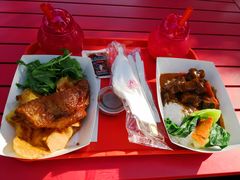 -Lotso Lunch Box 草莓熊餐盒