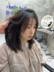 -DK SALON连锁专业烫染接发店