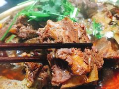 -友乐居羊蝎子(西直门店)