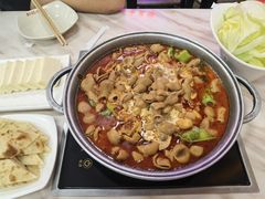 -彭记铁锅肥肠(东四总店)