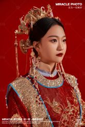 点击看大图 -情订奇缘婚纱摄影(和平路店)