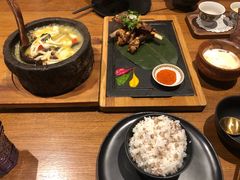 -敏珠拉姆藏餐·南京厨房(富春江东街店)