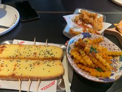 -师烤·豆花烤鱼(广州荔湾扬韬广场店)