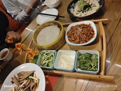 -粥六•新晋菜(柳巷店)